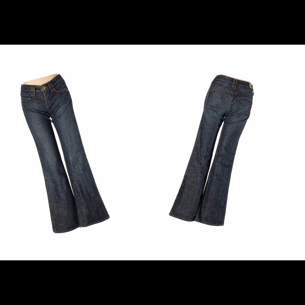 Mynk Hauteur Women Blue Jeans Sz 27